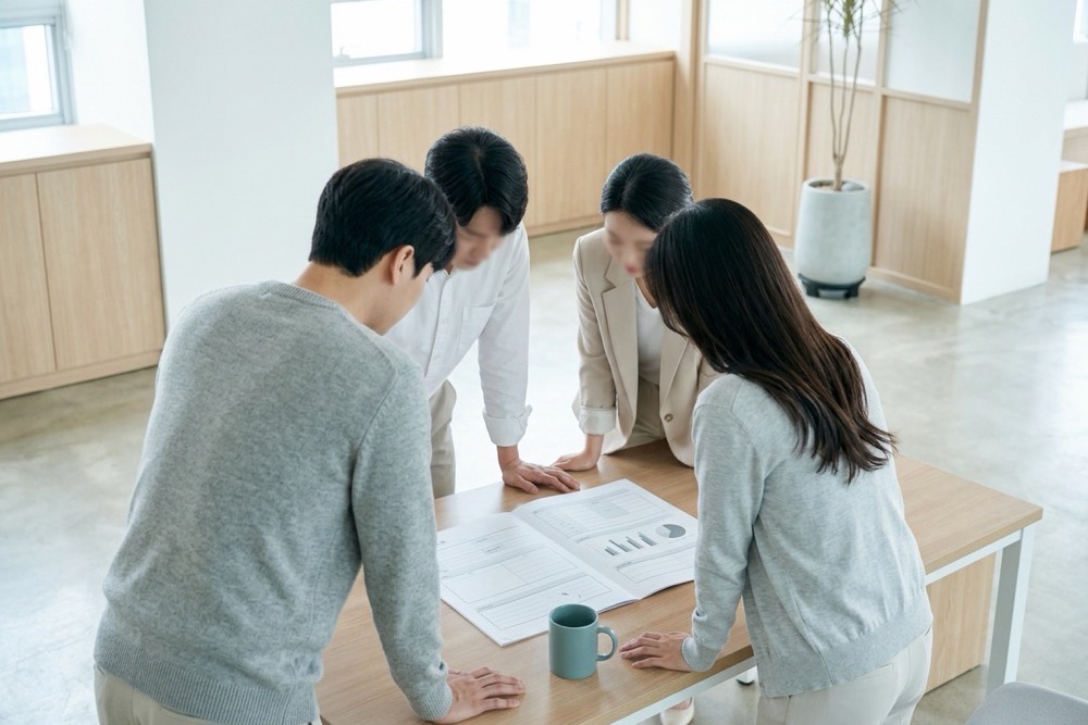 지자체 중소기업육성자금·경영안정자금 (융자·이차보전) 관련 현장 사진