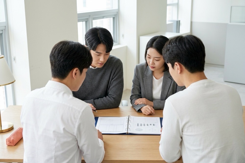 창업자금대출 (소상공인·신규사업자·보증재단) 관련 현장 사진